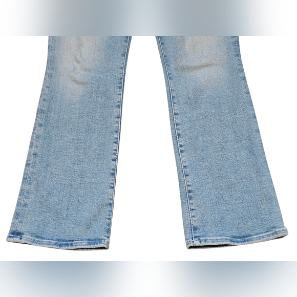 MOTHER The Hustler Ankle California Cruiser, Size 28 In High-Rise - Picture 2 of 10